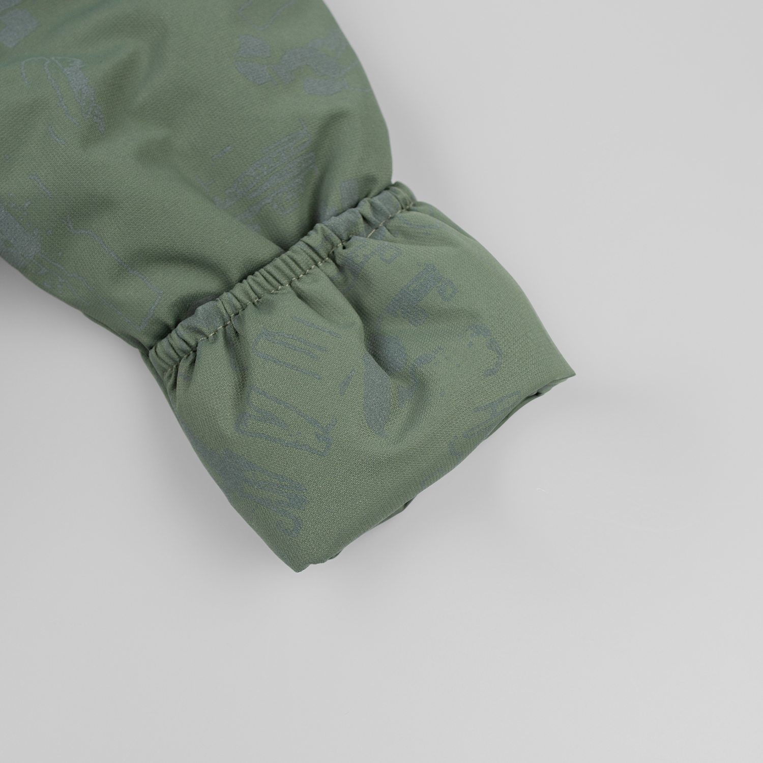 Комбинезон LEO 5010В_хаки/серый_80 - фото 14