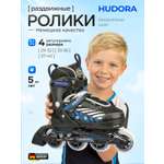 Роликовые коньки HUDORA M 37-40