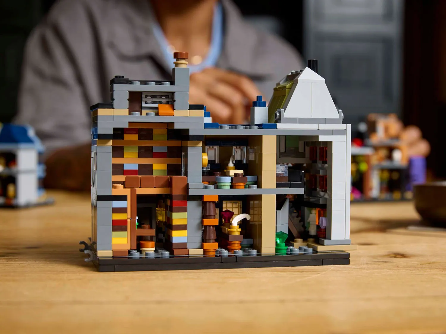 Конструктор LEGO Harry Potter 76444 2750 дет. - фото 3