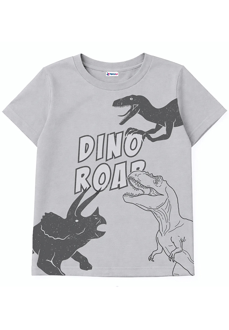 Футболка YOULALA 0954103404 - фото 11