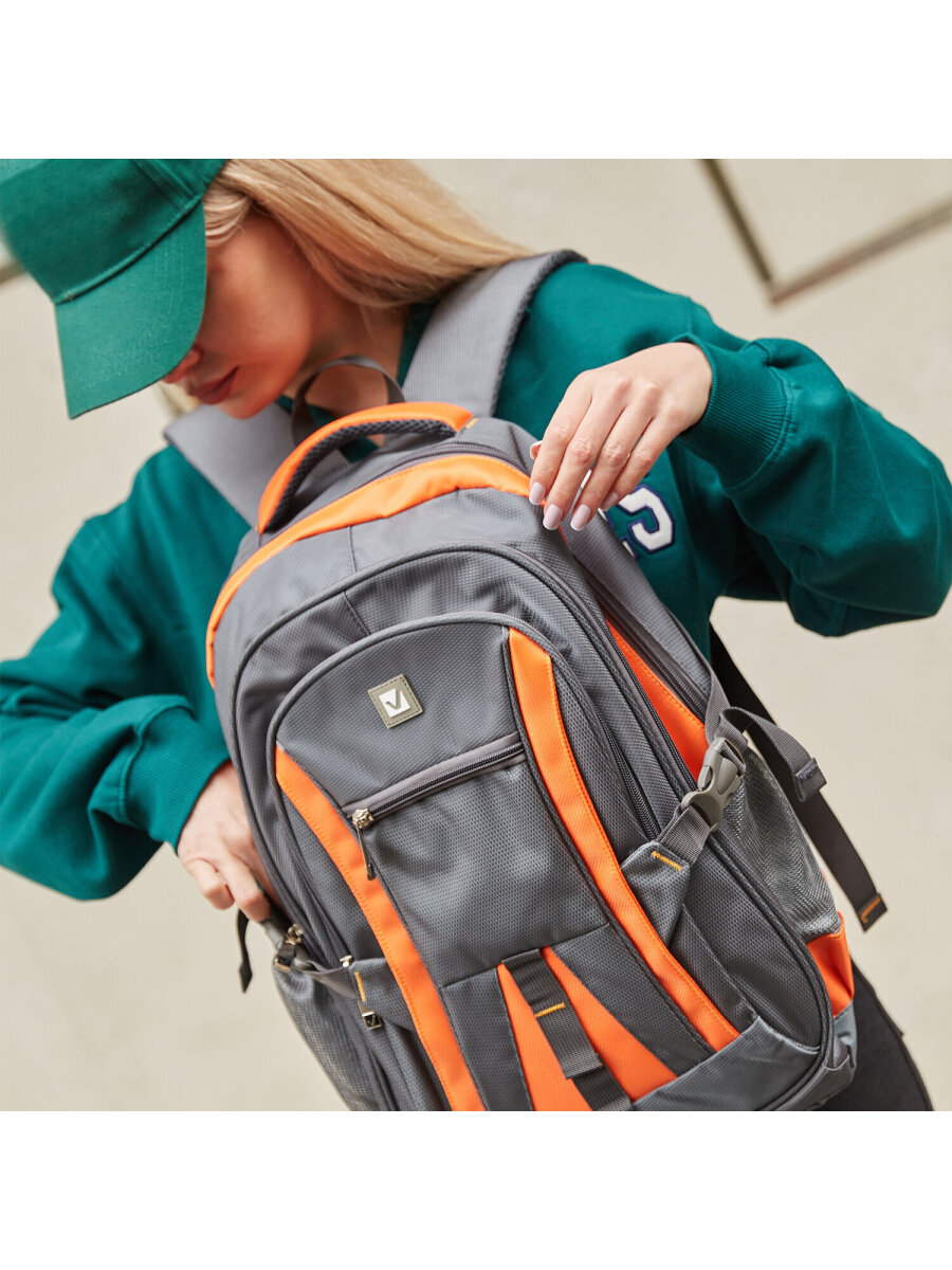 Рюкзак Brauberg SpeedWay - фото 6