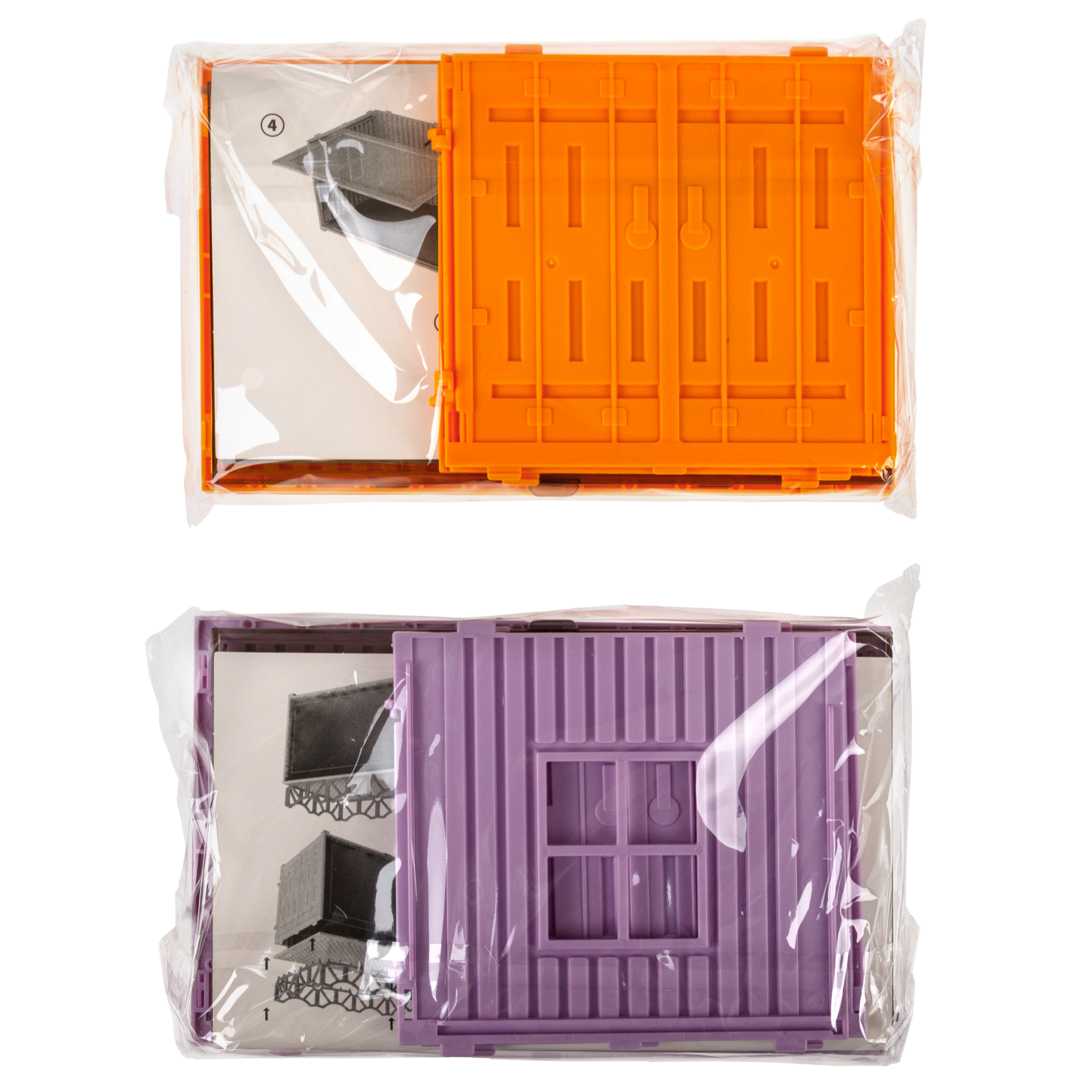 Домик для кукол 1TOY с мебелью Т26711 - фото 21