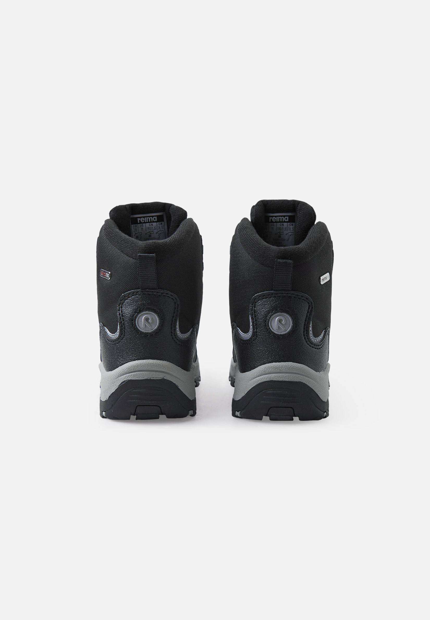 Ботинки Reima 5400103A-9990 - фото 3