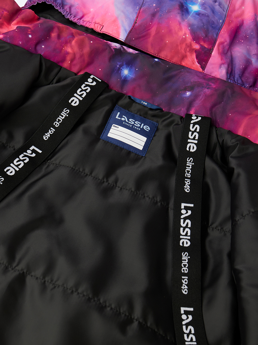 Куртка Lassie 73103319-4950 - фото 4