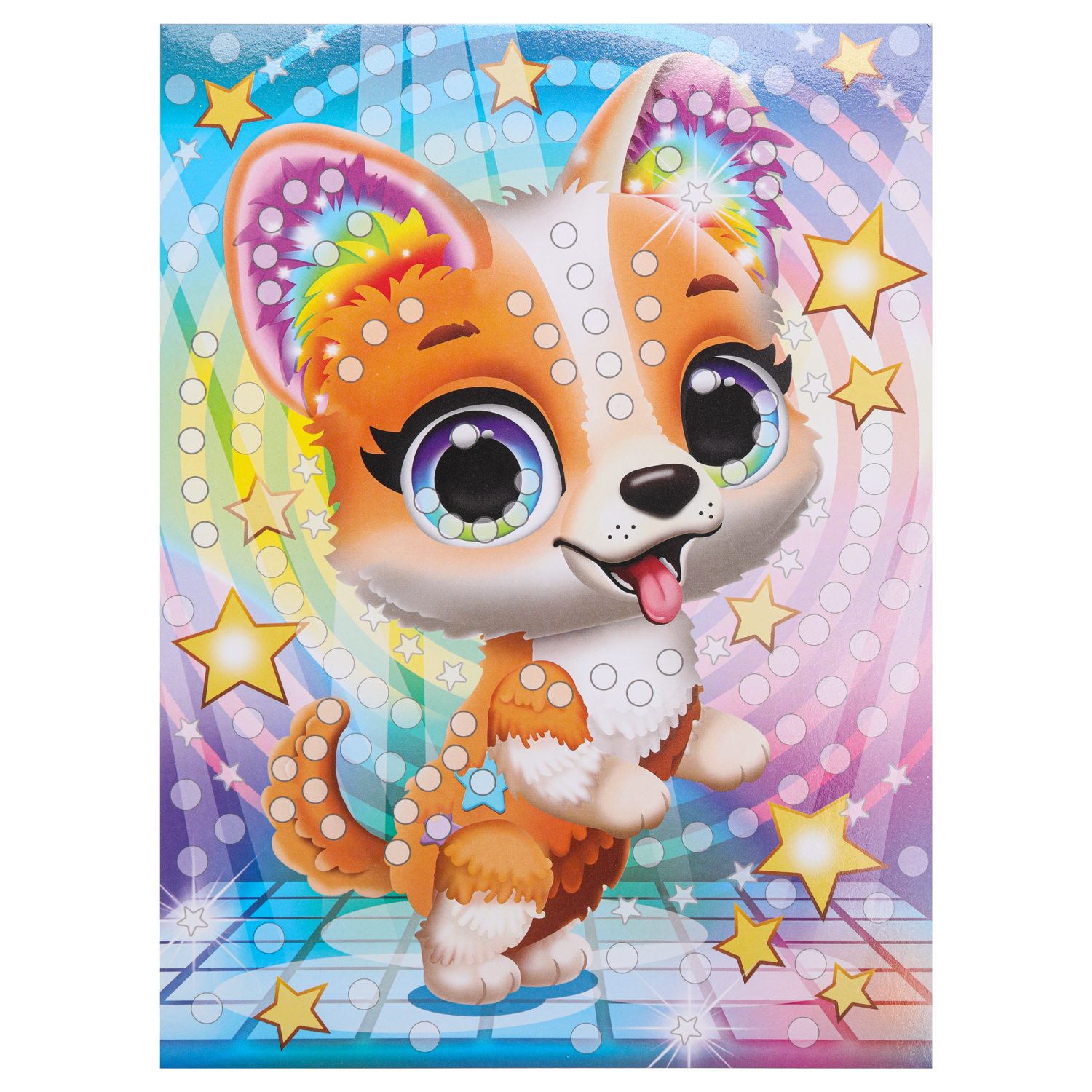 Аппликация Multiart Песик - фото 4