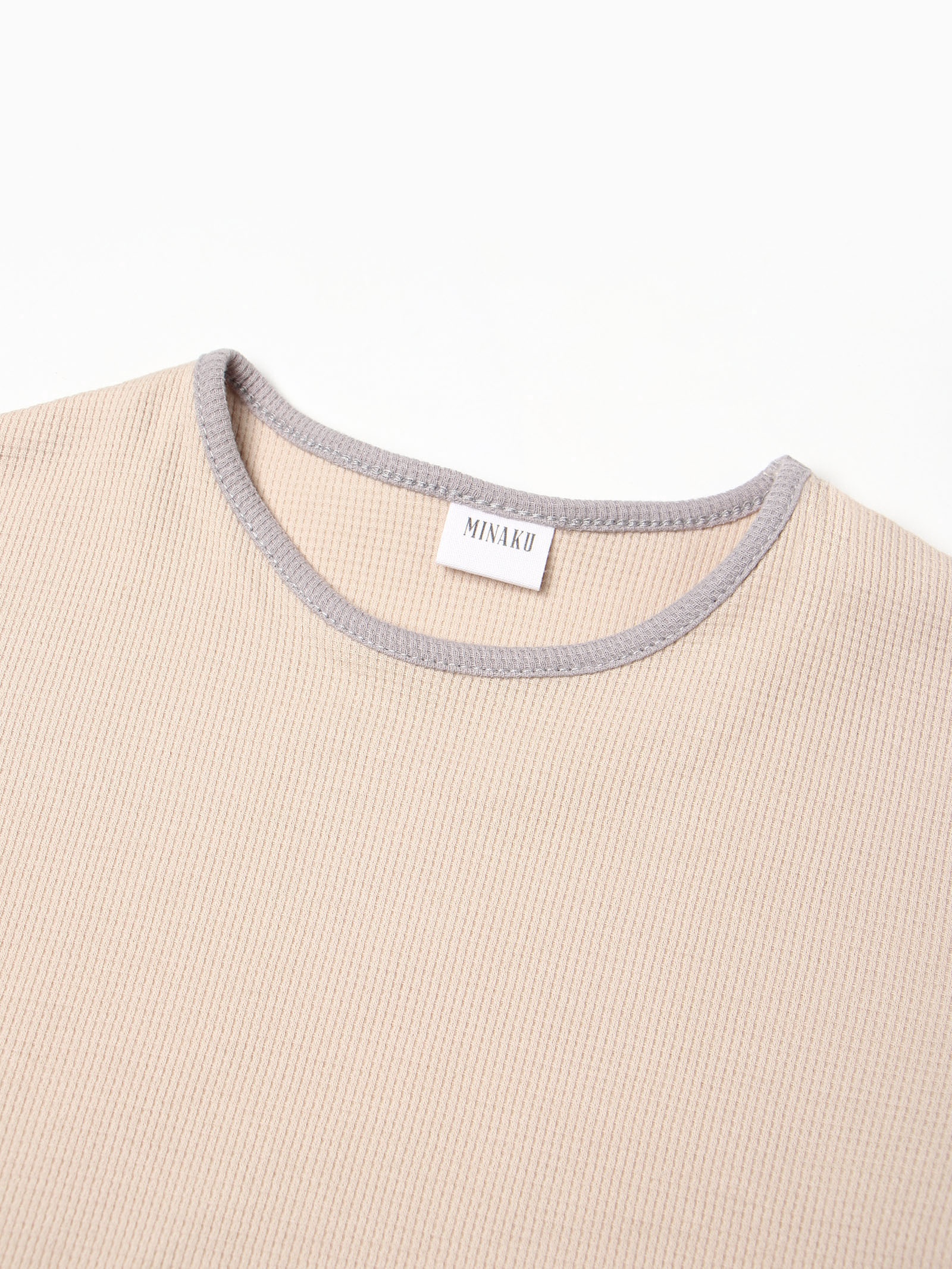 Лонгслив Minaku 10799264 - фото 6