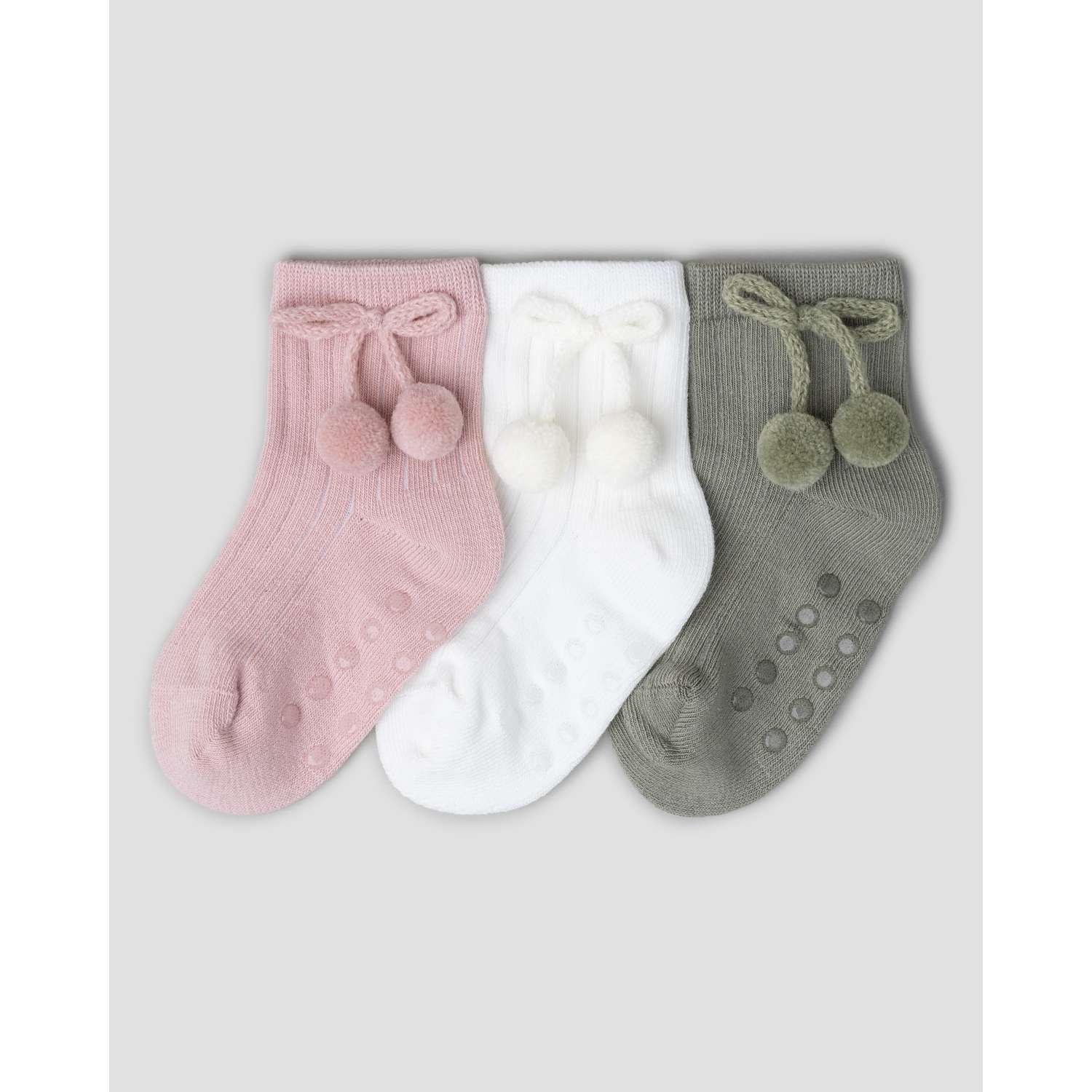 Носки BabyGо 3 пары - фото 1