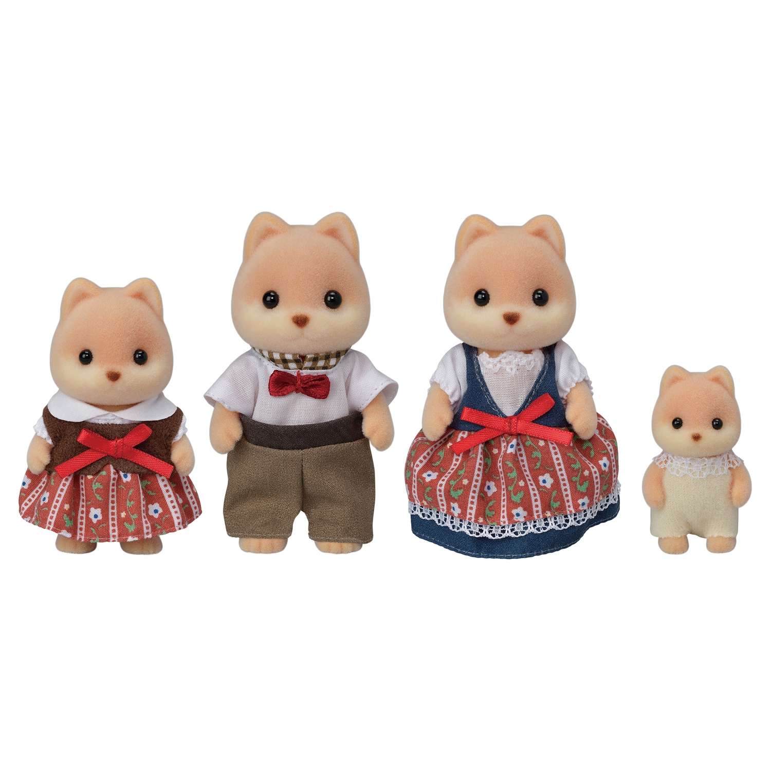 Игровой набор Sylvanian Families - фото 1
