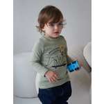 Лонгслив Mami-kids