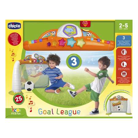Игровой центр Chicco Goal League