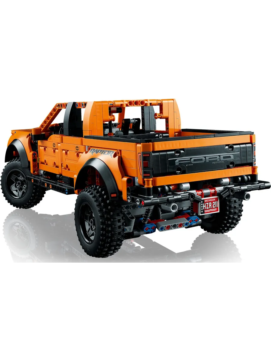 Конструктор LEGO Technic 1379 дет. - фото 4