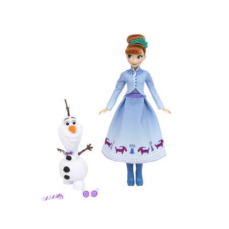 Кукла модельная Disney Frozen