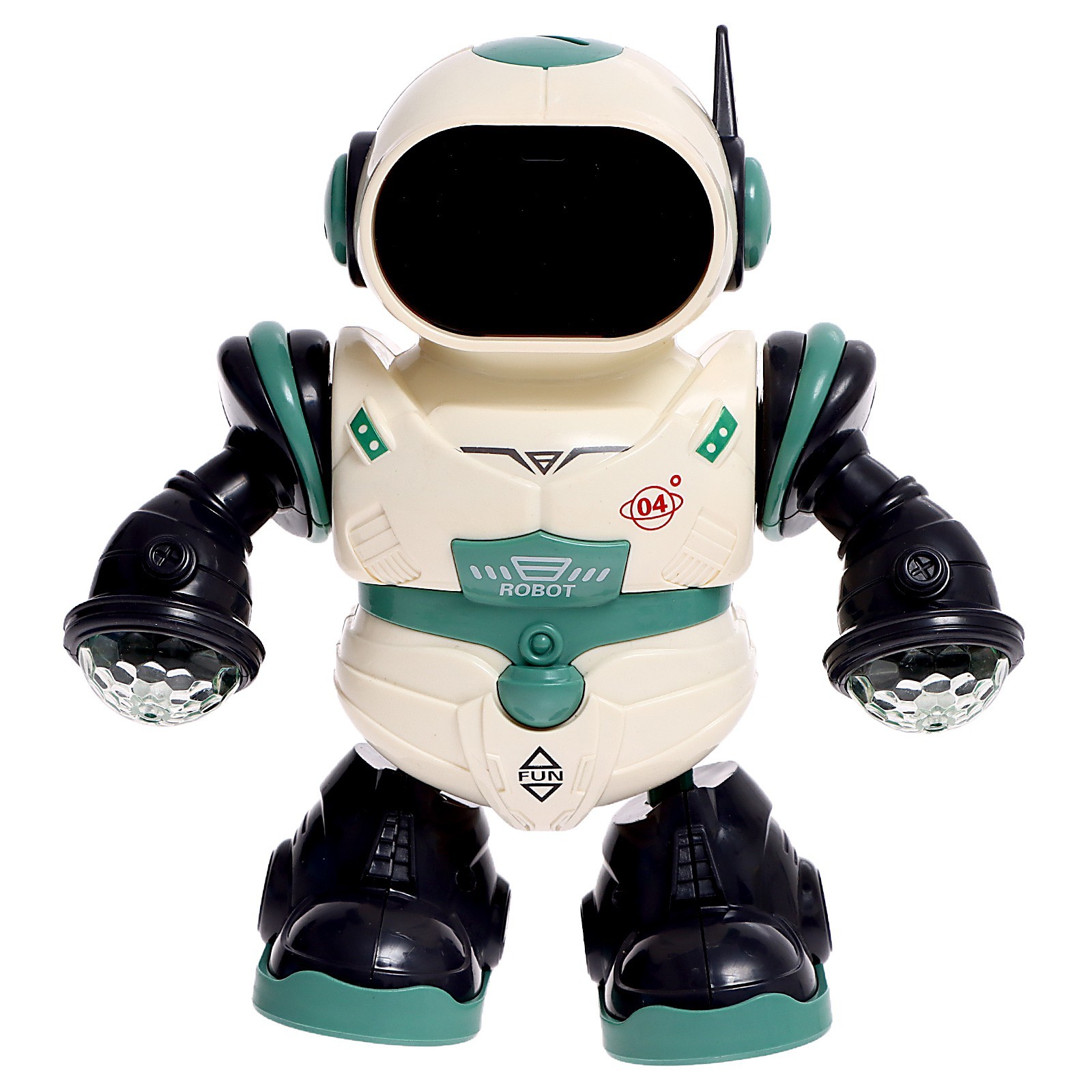 Игрушка WOOW TOYS набор Космический герой 3 предм. - фото 2