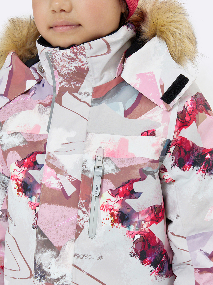 Куртка Lassie 72105405-9000 - фото 5