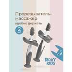 Зубная щетка тренажер ROXY-KIDS 2 шт.