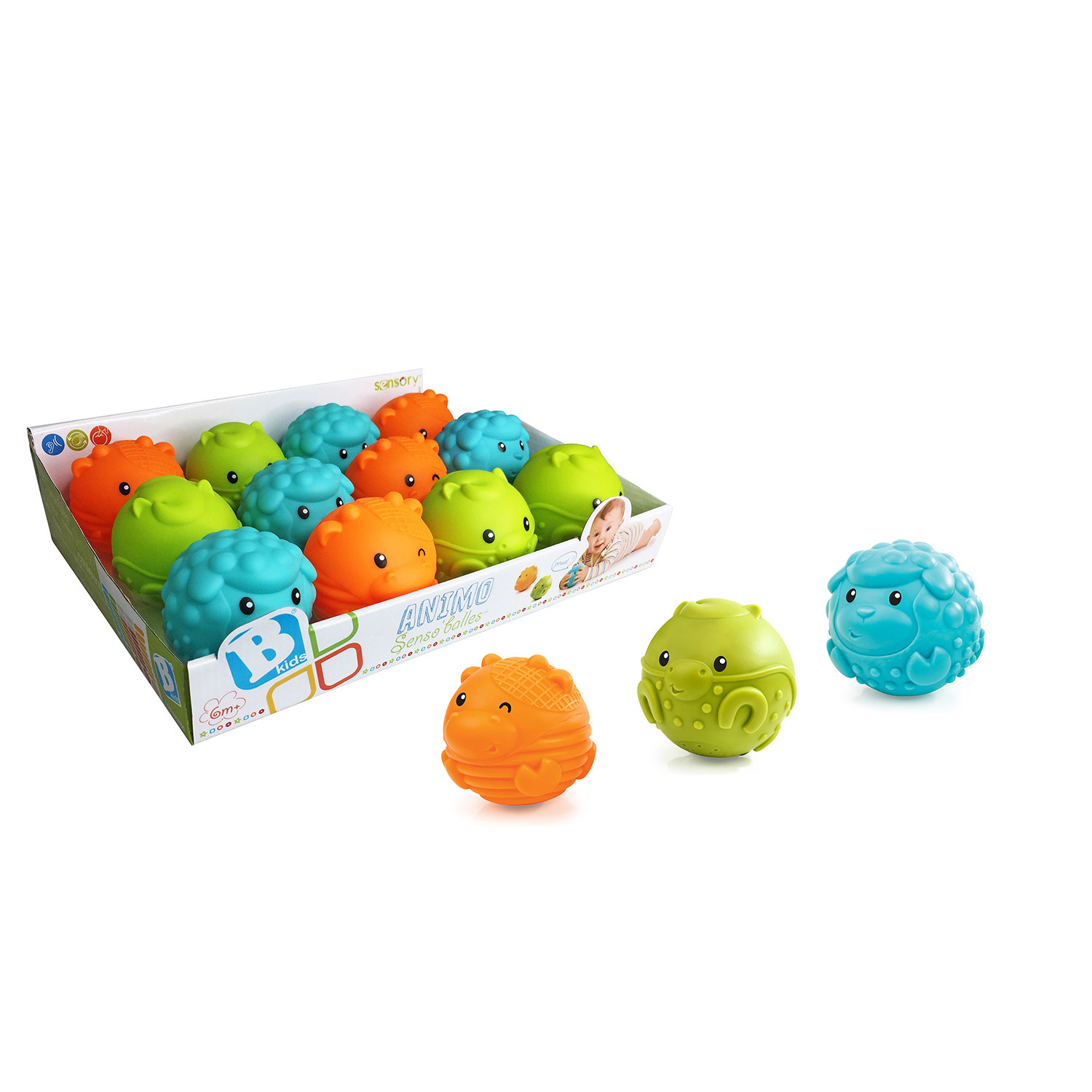 Игрушка B kids в ассортименте - фото 1