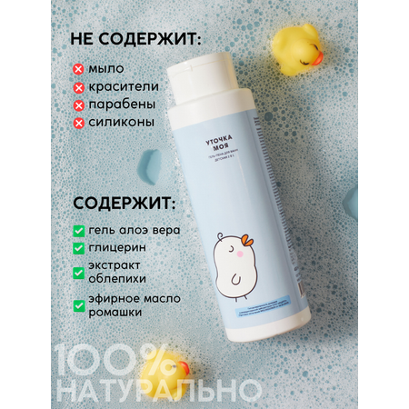 Гель-пена Meela Meelo