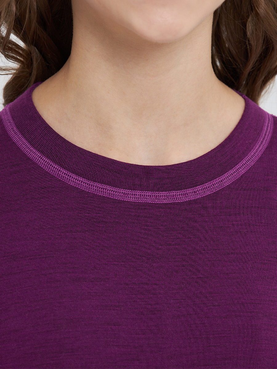 Термобелье Montero Outdoor MCLSWPG0102ttt/орхидея - фото 13