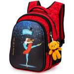 Рюкзак SkyName анатомическая спинка + брелок