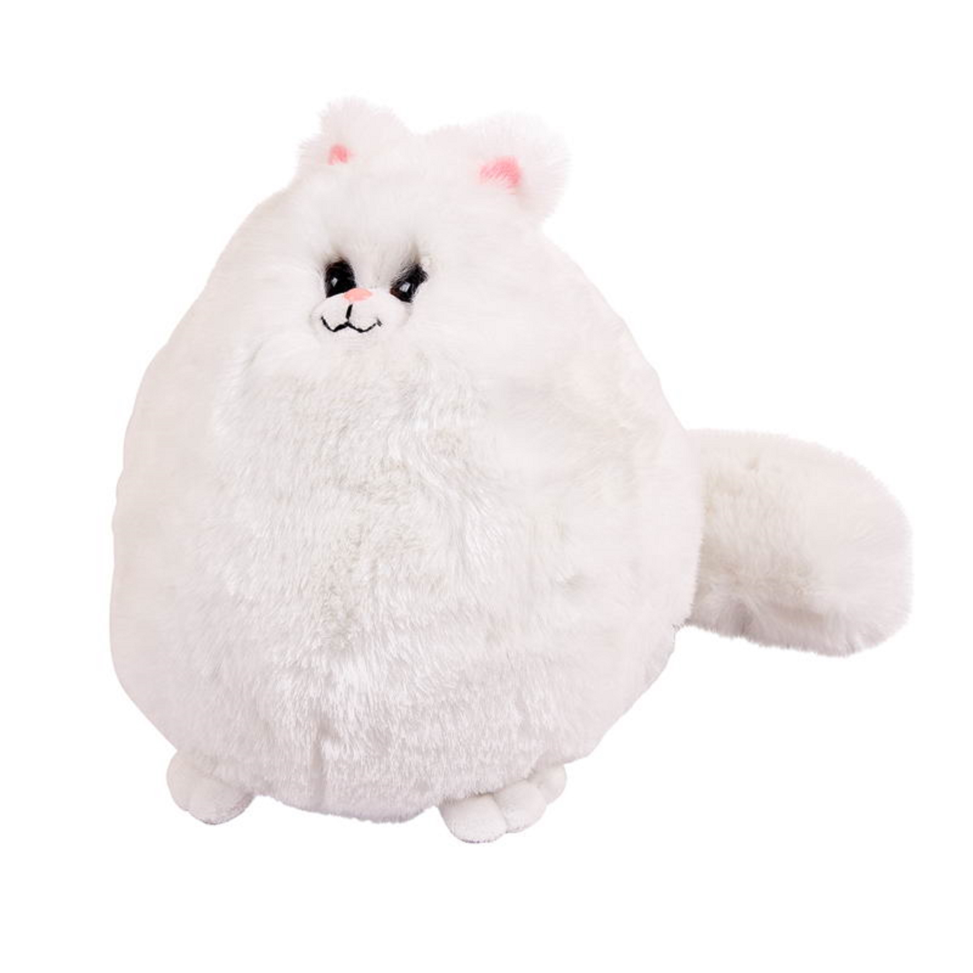 Мягкая игрушка Abtoys котик - фото 1