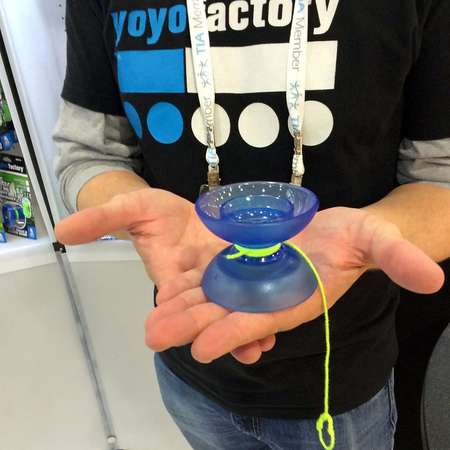 Настольная игра YoYoFactory