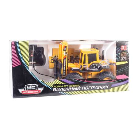 Погрузчик РУ Mobicaro