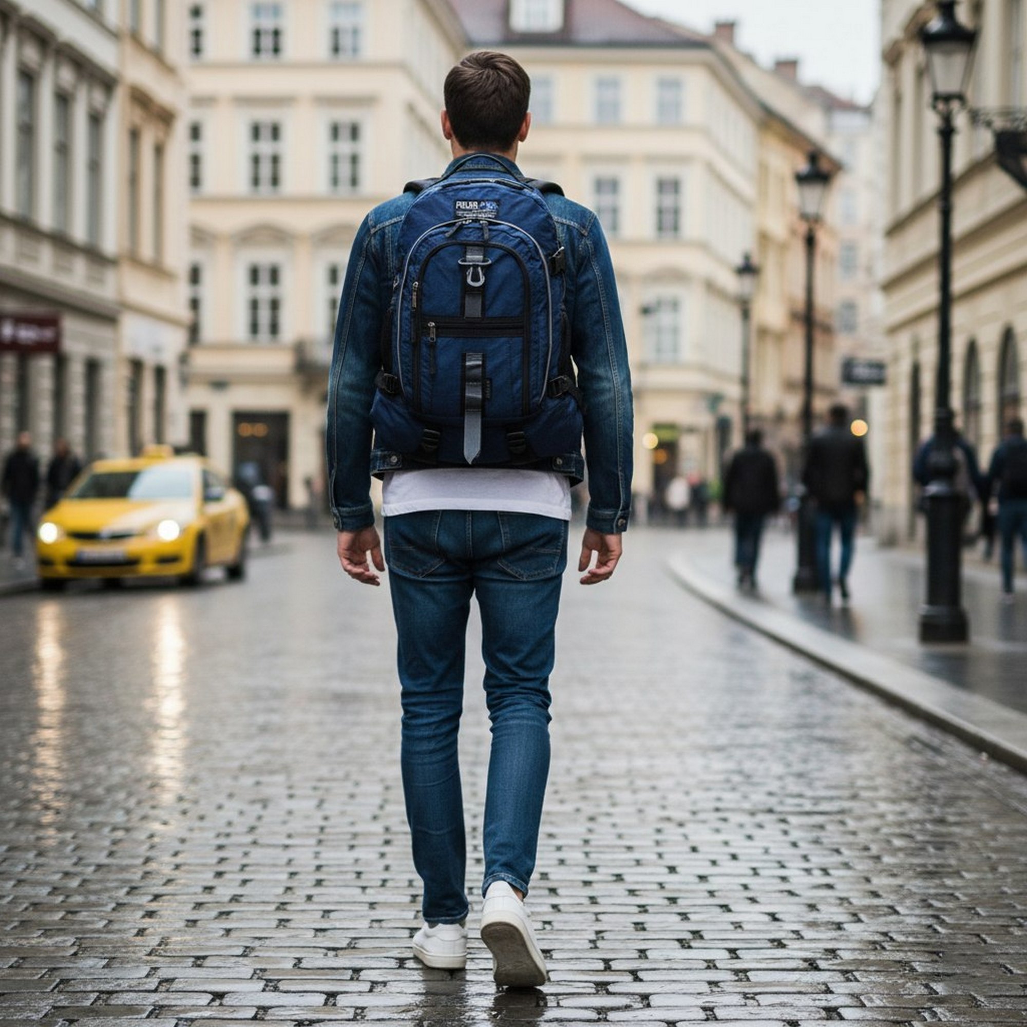 Рюкзак POLAR - фото 9