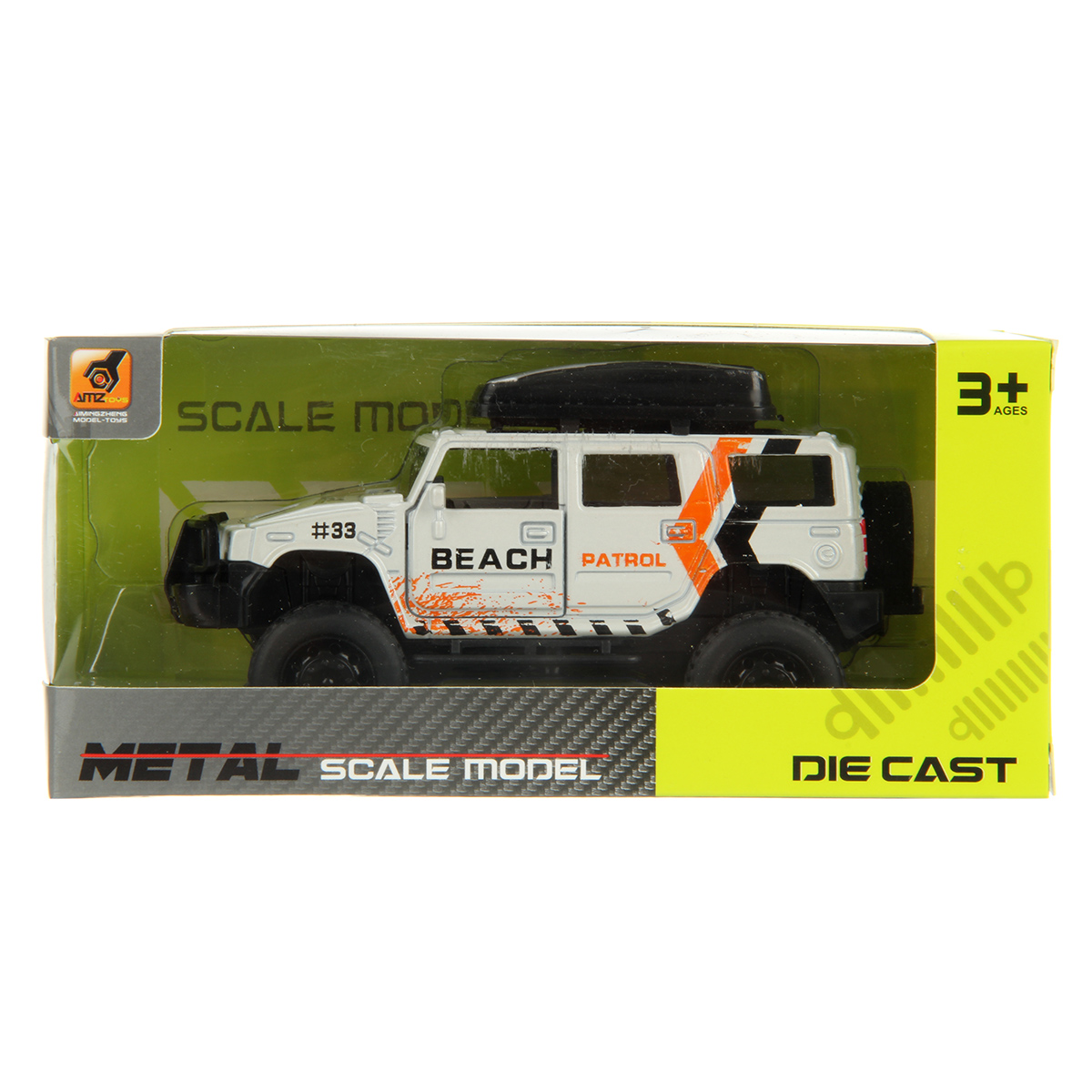 Автомобиль Veld Co 1:36 134959 - фото 9