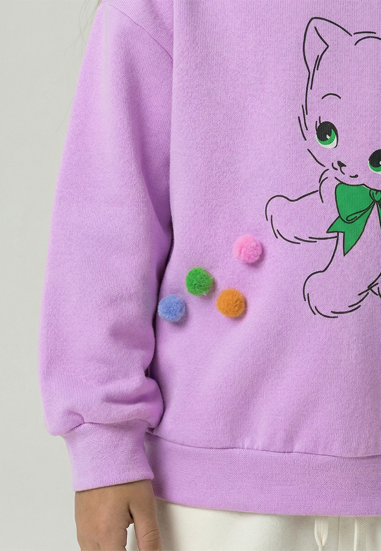 Свитшот YOULALA 2101310104 - фото 5