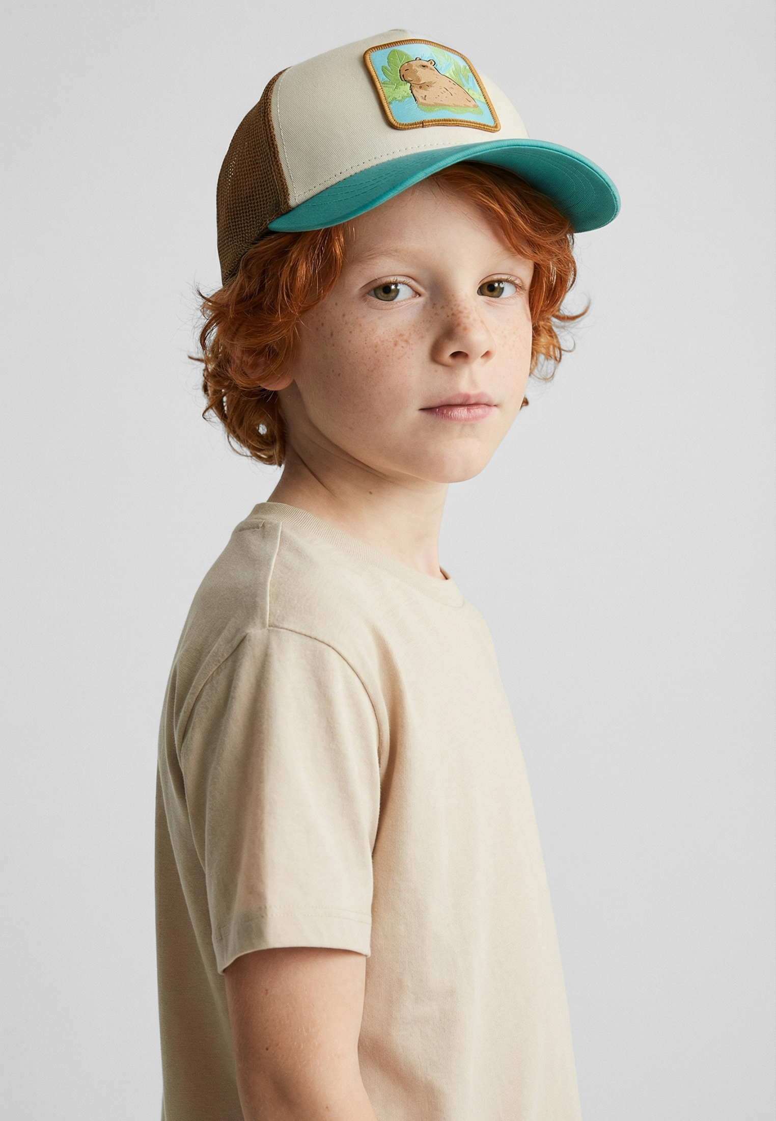 Бейсболка Totti Kids МС-6047 - фото 1