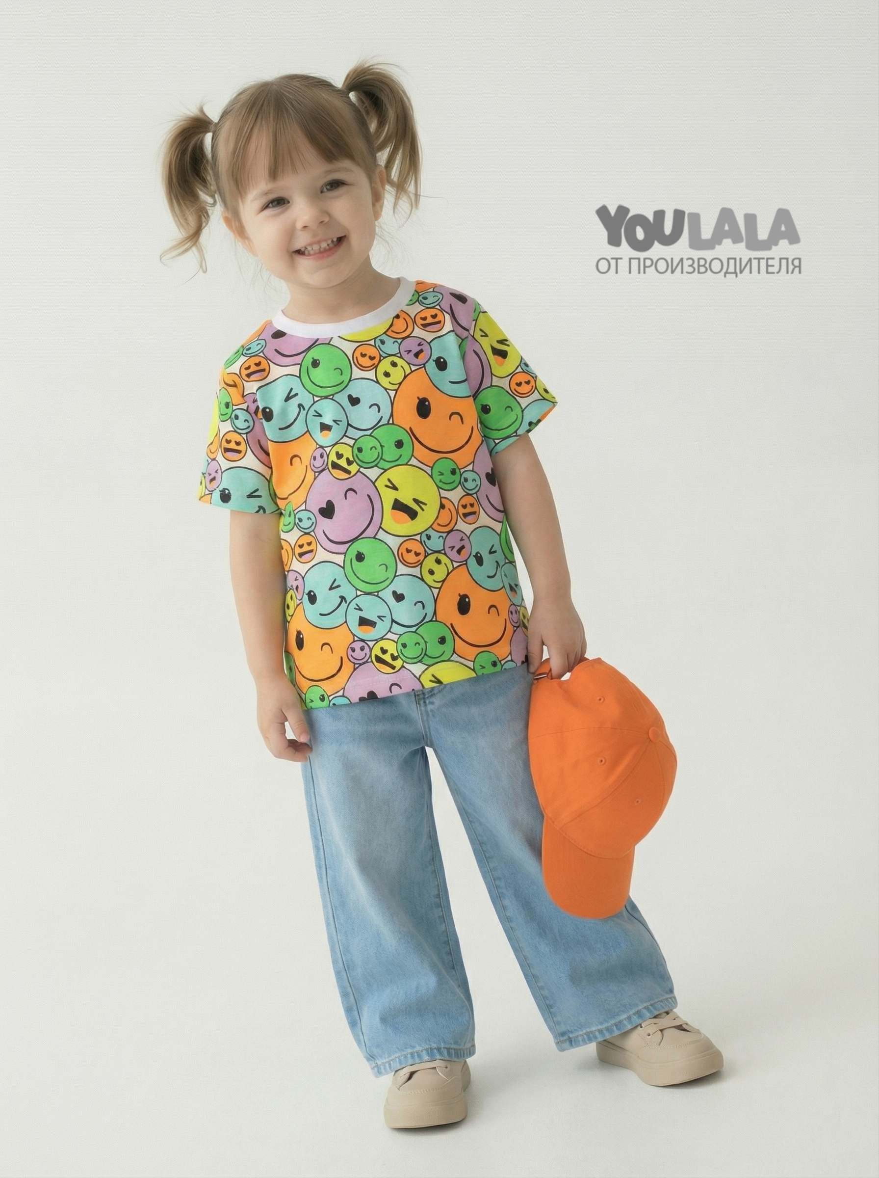 Футболка YOULALA 0954102910 - фото 2