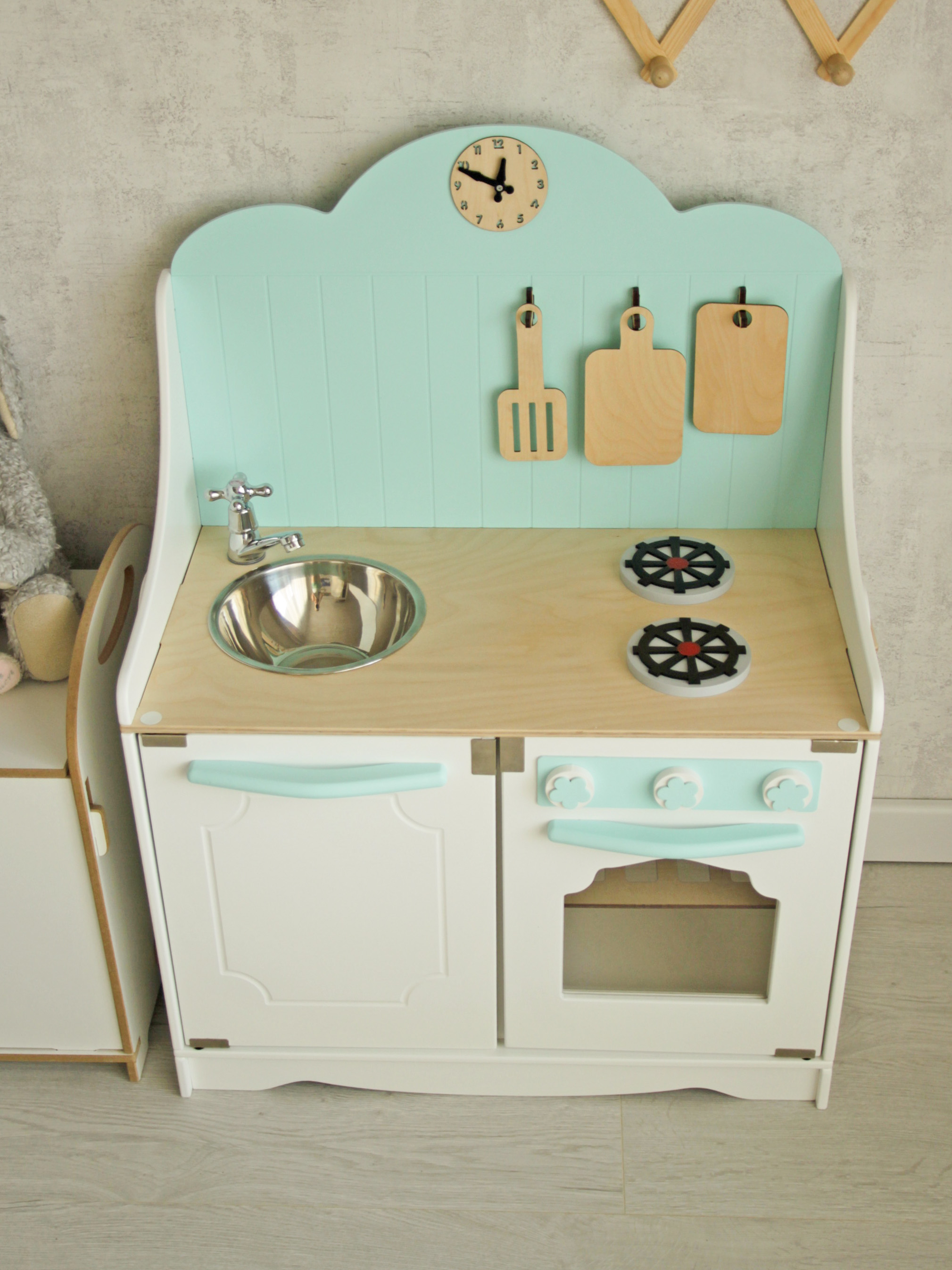 Игрушечная кухня LittleWoodHome в ассортименте - фото 7