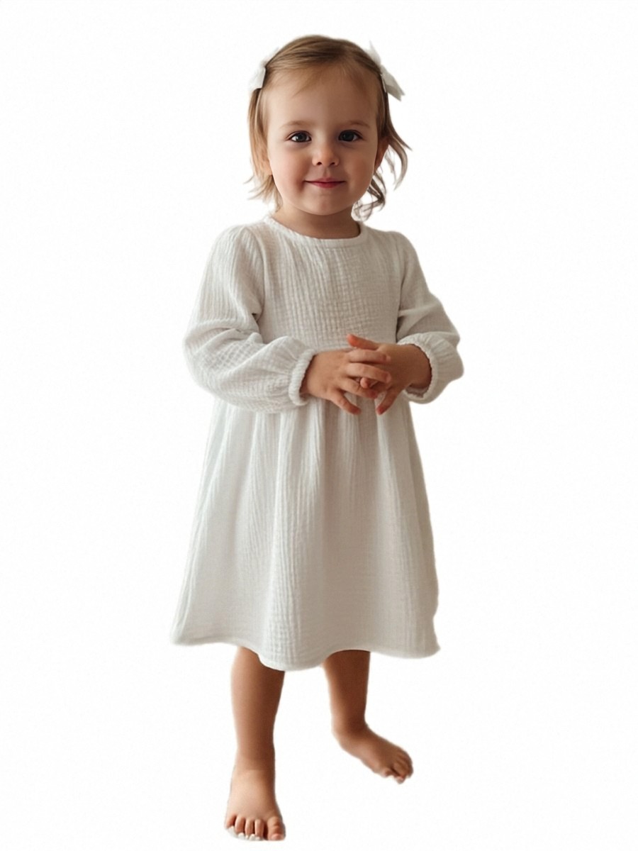 Платье КВАРК лук 7777776 - фото 1