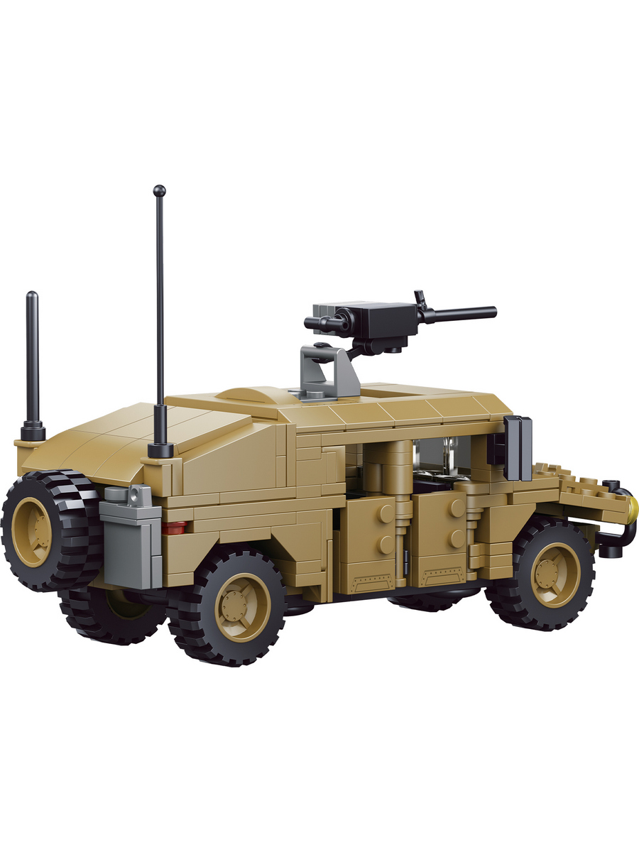 Боевая машина Mioshi MTE0709-024 - фото 3