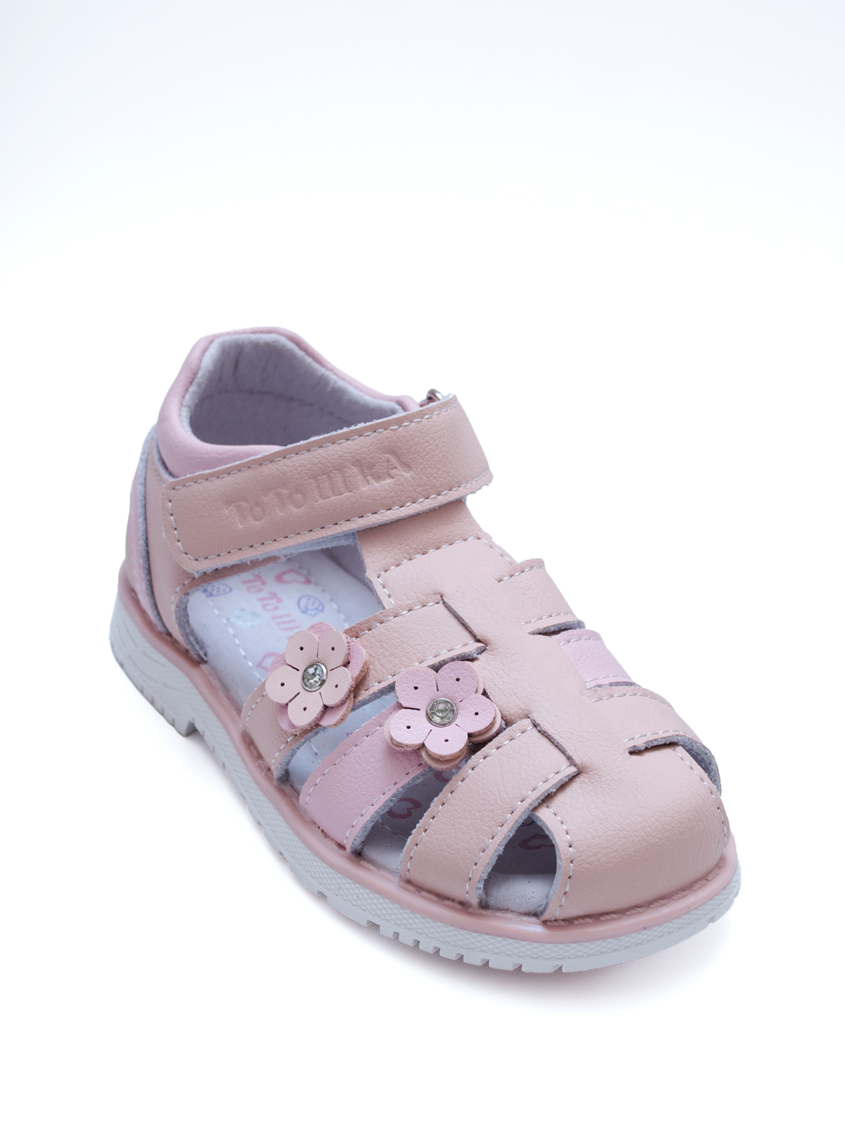 Сандалии Тотошка Q2-2L - фото 1