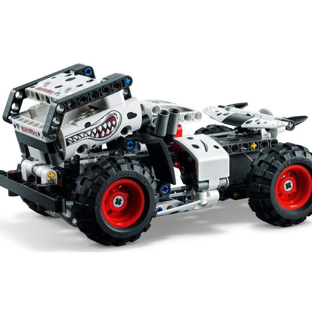 Конструктор LEGO Technic 1775 дет. - фото 4