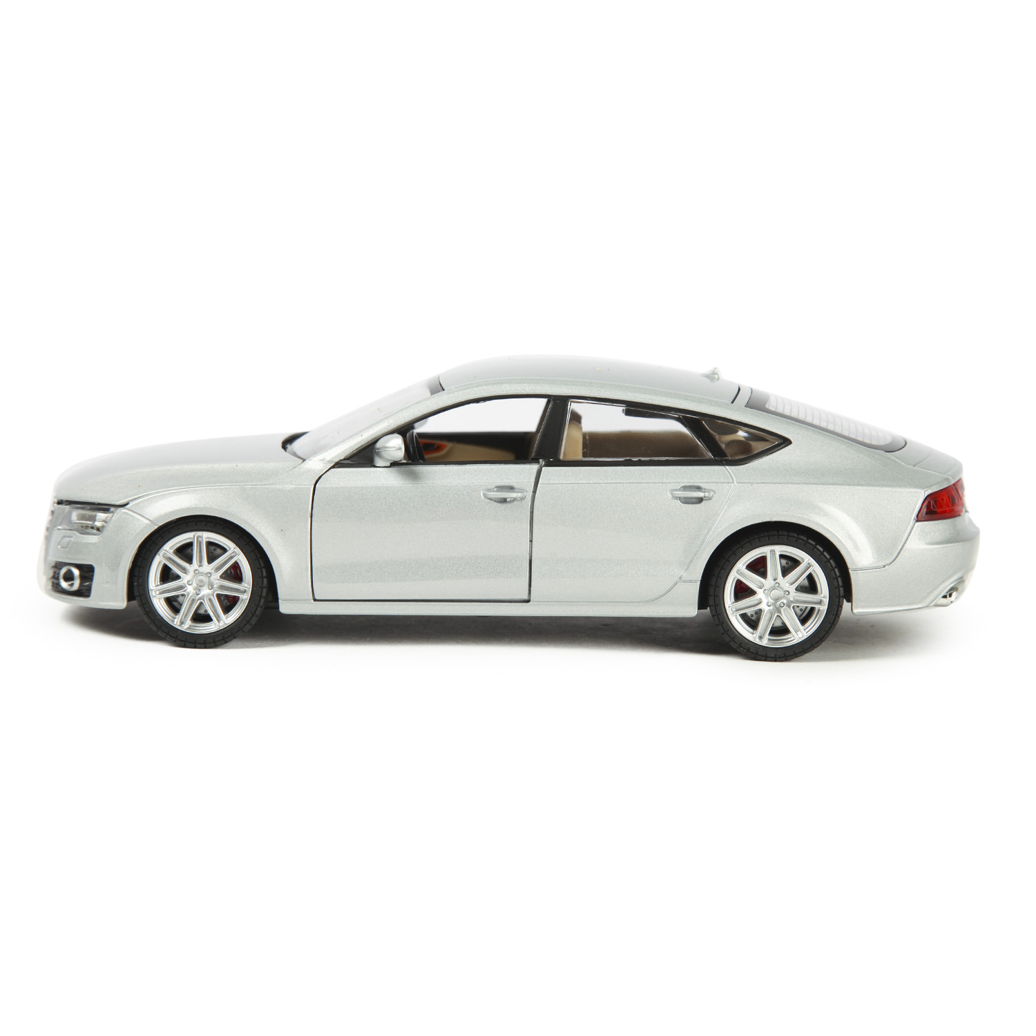Автомобиль Mobicaro Audi Audi A7 1:24 68248A - фото 2