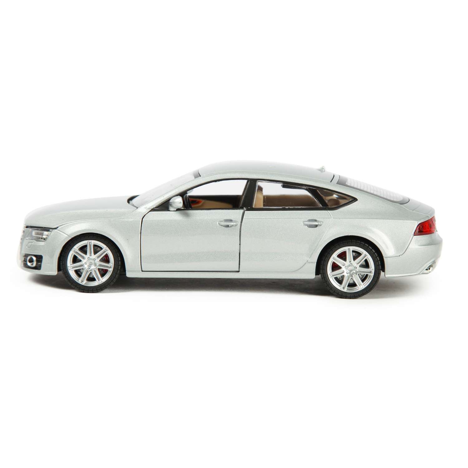 Автомобиль Mobicaro Audi Audi A7 1:24 68248A - фото 2