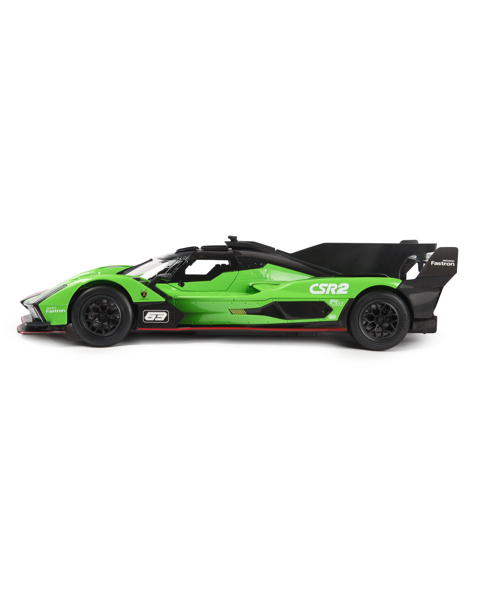Автомобиль РУ Rastar Lamborghini SC63 1:14 - фото 4