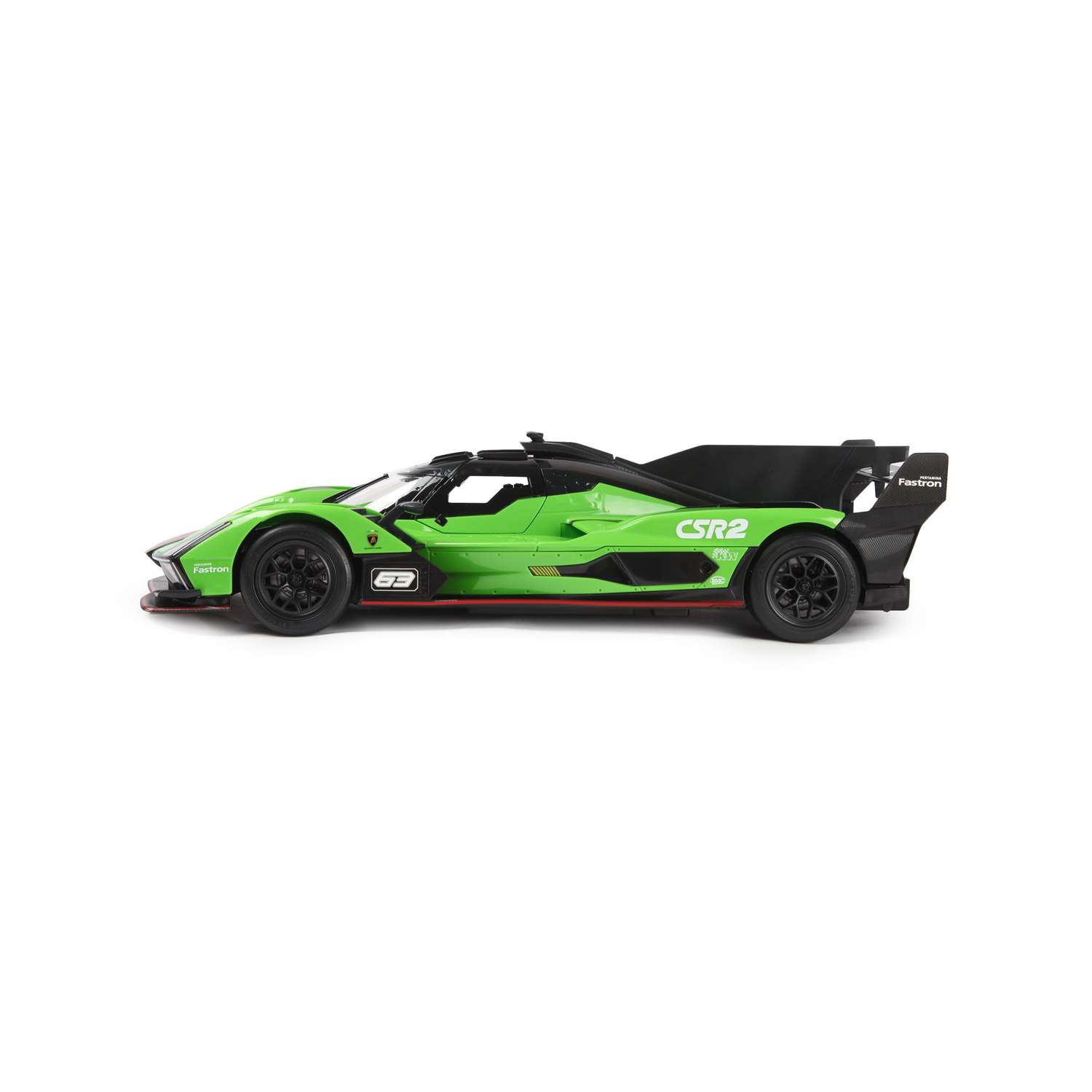 Автомобиль РУ Rastar Lamborghini SC63 1:14 - фото 4