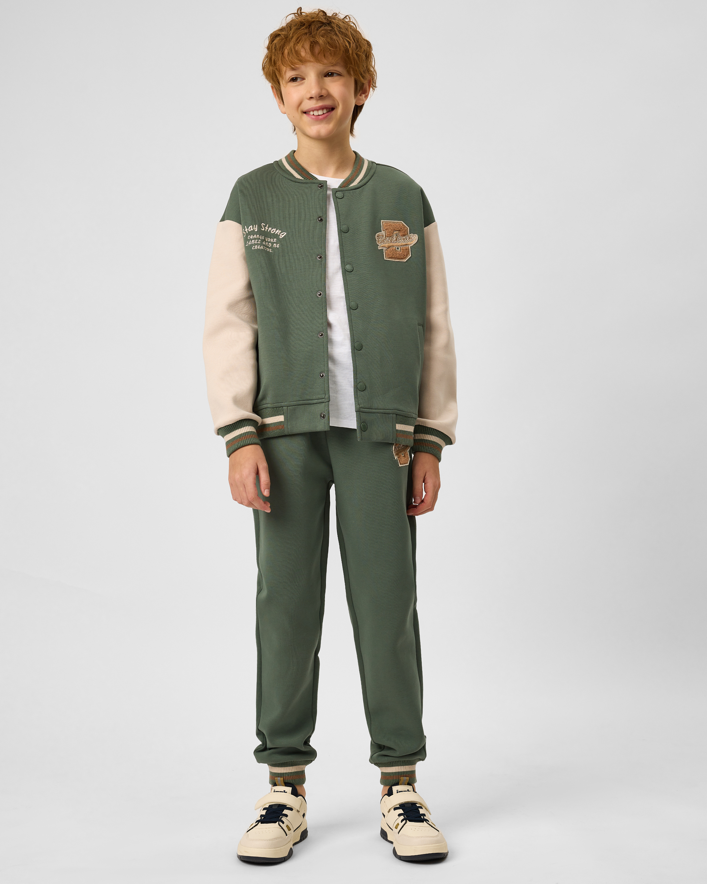 Бомбер Futurino S26FU1-B115Ttb-24 - фото 1