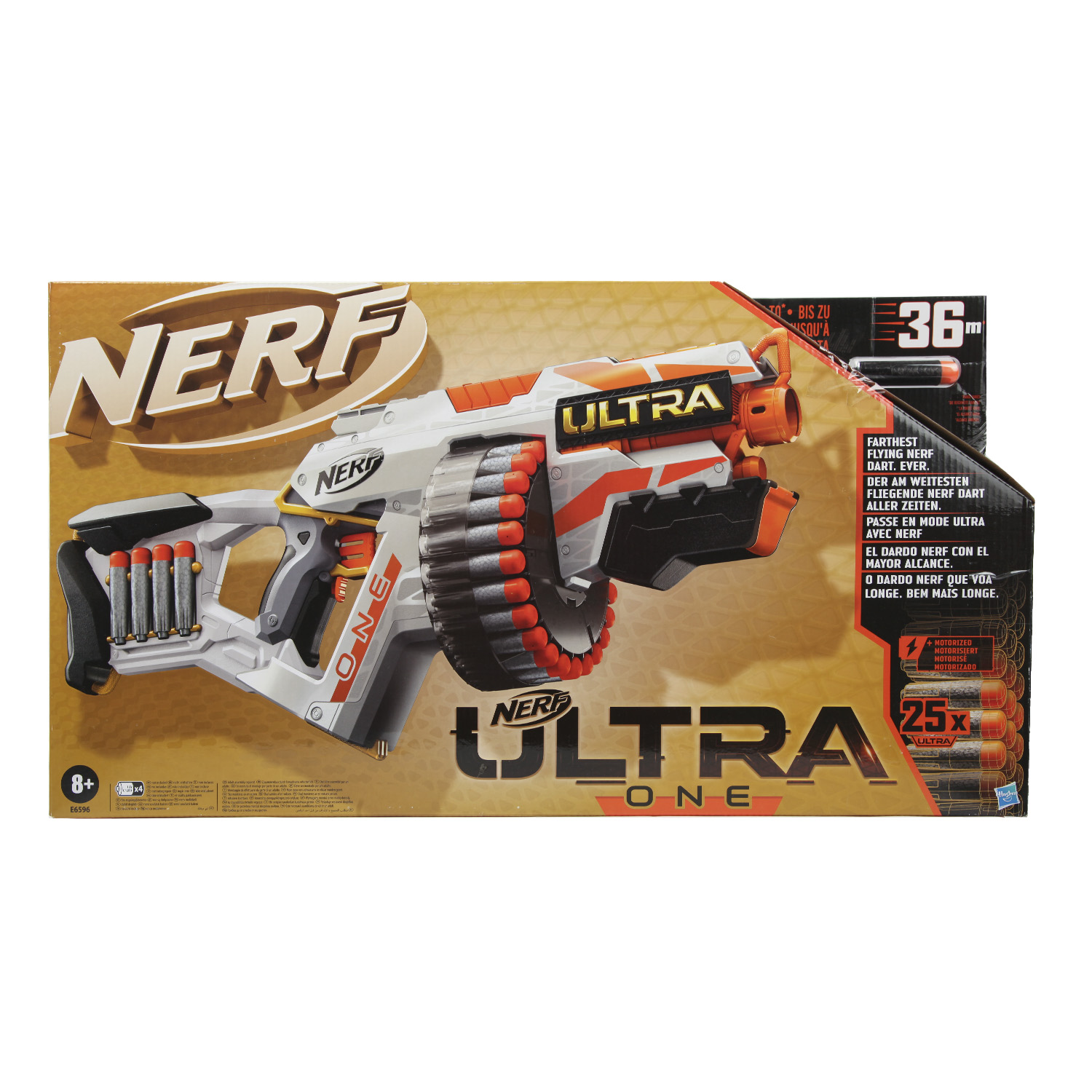 Бластер Nerf Ultra - фото 2