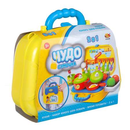 Игрушка Abtoys Повар (инструменты)
