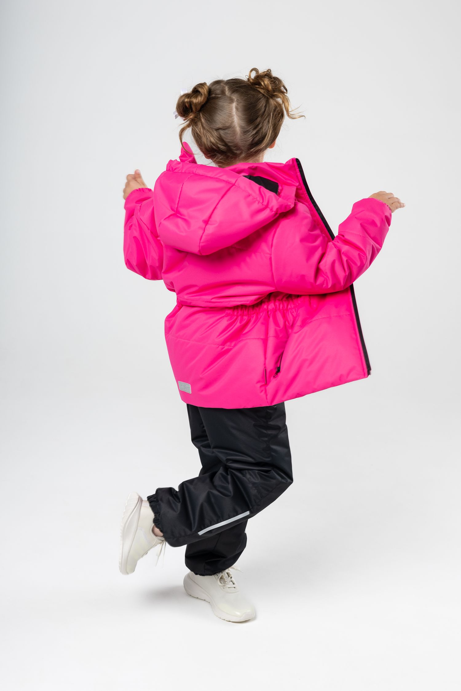 Куртка БарDuck bd_duspo_fuxiablack - фото 8