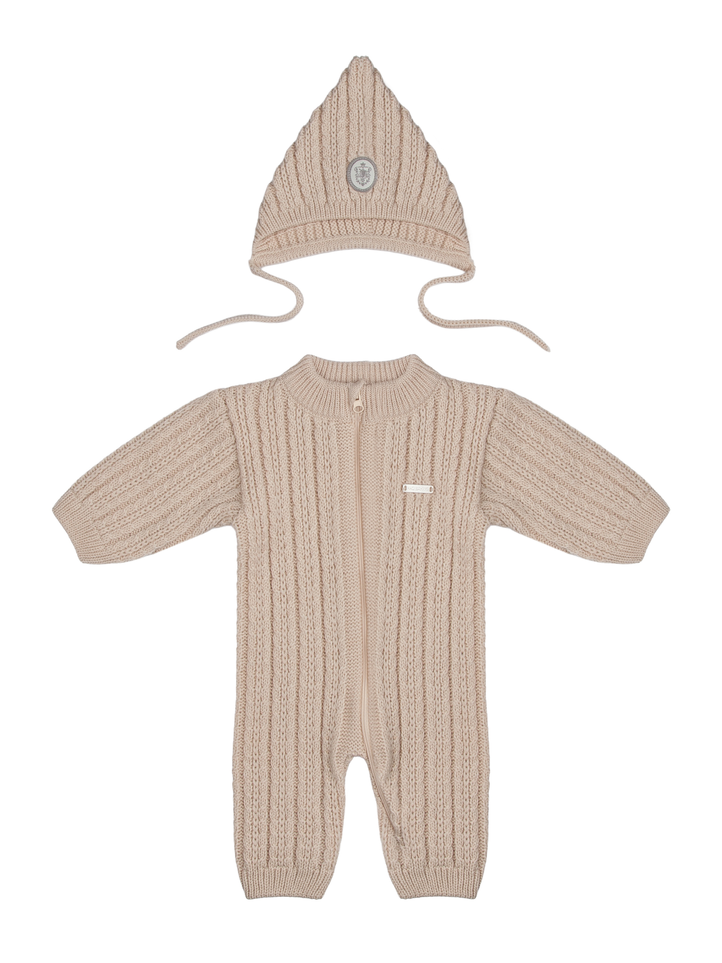 Комплект НаследникЪ Выжанова НВ6034-БЖ - фото 8