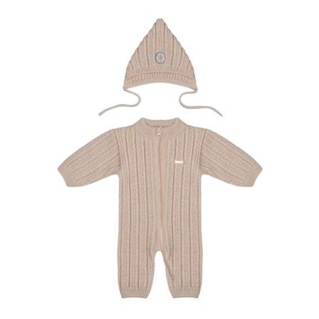 Комбинезон и шапочка НаследникЪ Выжанова