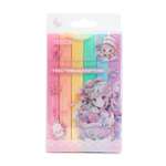 Текстовыделители Erhaft 6 шт.