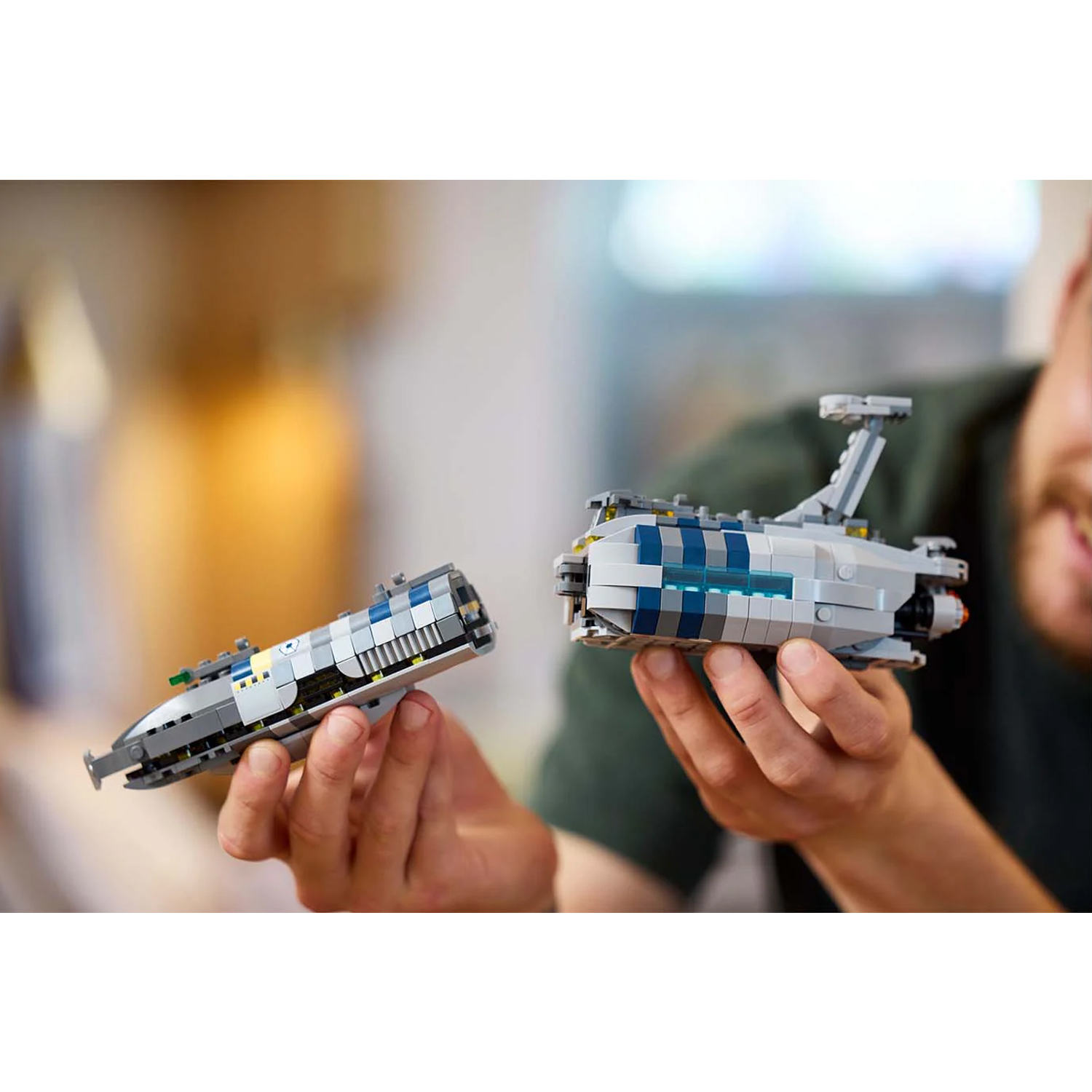 Конструктор LEGO Star Wars 557 дет. - фото 9