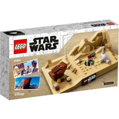 Конструктор LEGO Star Wars 40451 217 дет.
