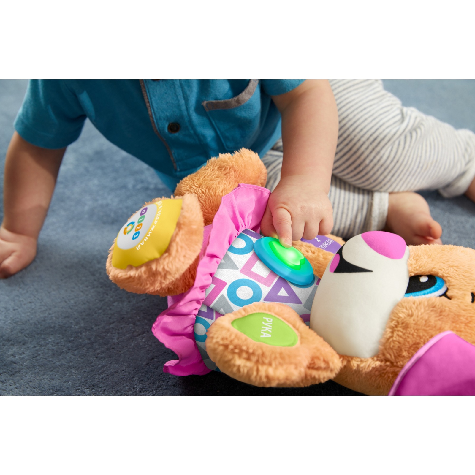 Игрушка Fisher Price - фото 18